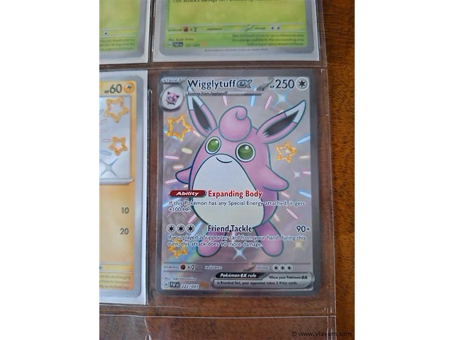 Pokémon cards - afbeelding 6 van  7