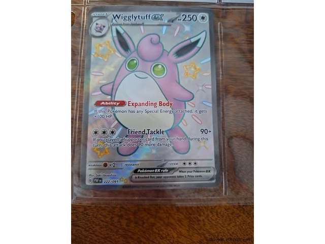 Pokémon cards - afbeelding 7 van  7