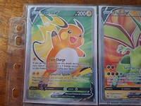 Pokémon cards - afbeelding 2 van  7