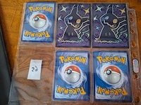 Pokémon cards - afbeelding 7 van  7