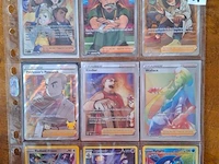 Pokémon cards - afbeelding 1 van  8