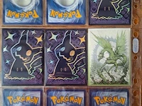 Pokémon cards - afbeelding 8 van  8