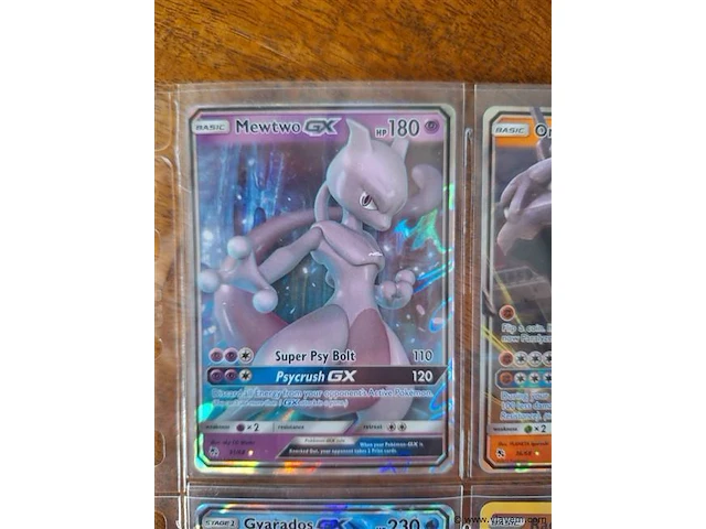 Pokémon cards - afbeelding 2 van  7