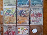 Pokémon cards - afbeelding 1 van  7