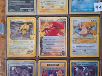 Pokémon cards - afbeelding 1 van  7