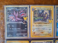 Pokémon cards - afbeelding 2 van  7