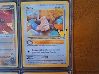 Pokémon cards - afbeelding 5 van  7