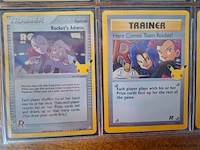 Pokémon cards - afbeelding 6 van  7