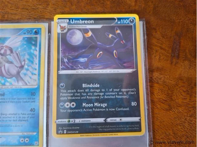 Pokémon cards - afbeelding 3 van  7