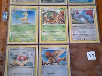 Pokémon cards - afbeelding 1 van  7