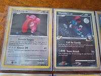 Pokémon cards - afbeelding 2 van  7