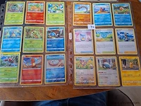 Pokémon cards - afbeelding 1 van  7