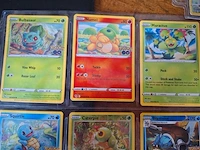 Pokémon cards - afbeelding 2 van  7