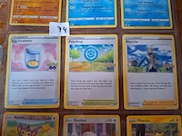 Pokémon cards - afbeelding 6 van  7