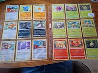 Pokémon cards - afbeelding 1 van  7