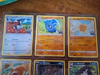 Pokémon cards - afbeelding 2 van  7