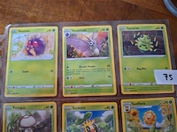 Pokémon cards - afbeelding 5 van  7