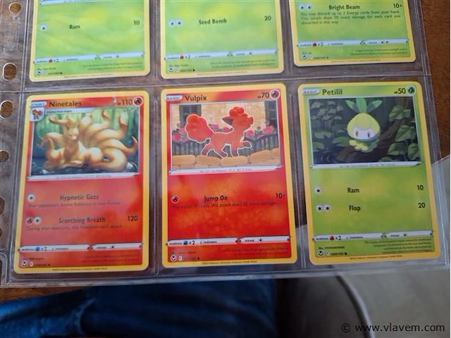 Pokémon cards - afbeelding 7 van  7