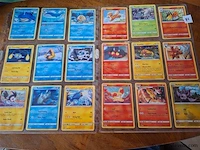 Pokémon cards - afbeelding 1 van  7