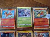 Pokémon cards - afbeelding 7 van  7