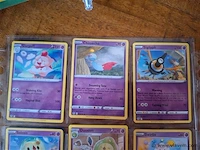 Pokémon cards - afbeelding 2 van  7