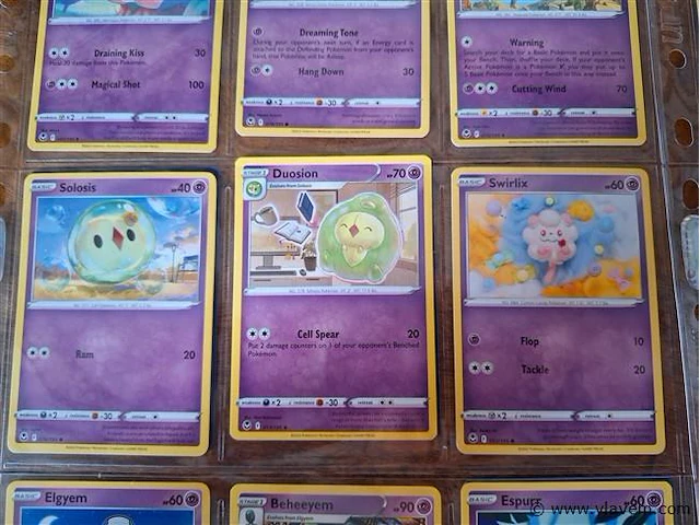 Pokémon cards - afbeelding 3 van  7