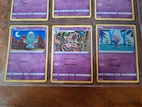 Pokémon cards - afbeelding 4 van  7