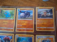 Pokémon cards - afbeelding 2 van  7