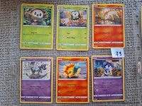 Pokémon cards - afbeelding 2 van  7