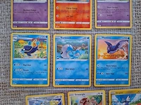 Pokémon cards - afbeelding 3 van  7