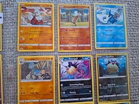 Pokémon cards - afbeelding 7 van  7