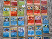 Pokémon cards - afbeelding 1 van  7