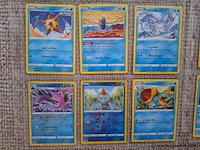 Pokémon cards - afbeelding 4 van  7