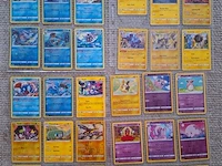 Pokémon cards - afbeelding 1 van  7