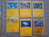 Pokémon cards - afbeelding 7 van  7