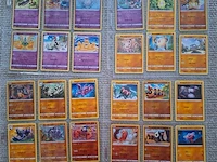 Pokémon cards - afbeelding 1 van  7