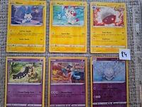 Pokémon cards - afbeelding 2 van  7