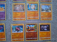 Pokémon cards - afbeelding 6 van  7