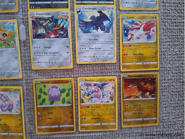 Pokémon cards - afbeelding 5 van  7