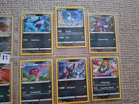 Pokémon cards - afbeelding 7 van  7