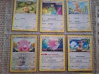 Pokémon cards - afbeelding 2 van  7