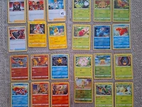 Pokémon cards - afbeelding 1 van  7