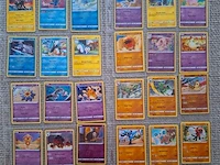 Pokémon cards - afbeelding 1 van  7