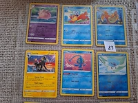 Pokémon cards - afbeelding 2 van  7