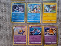 Pokémon cards - afbeelding 3 van  7