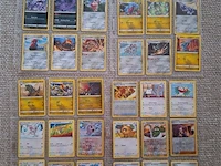 Pokémon cards - afbeelding 1 van  7