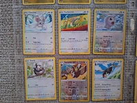 Pokémon cards - afbeelding 4 van  7