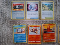 Pokémon cards - afbeelding 3 van  7