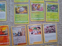 Pokémon cards - afbeelding 6 van  7