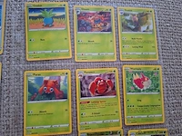 Pokémon cards - afbeelding 7 van  7